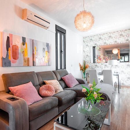 Edomus Gran Plaza Boutique Apartment Seville Ngoại thất bức ảnh