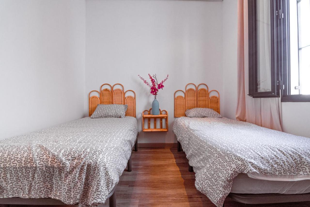 Edomus Gran Plaza Boutique Apartment Seville Ngoại thất bức ảnh