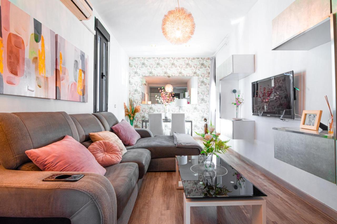 Edomus Gran Plaza Boutique Apartment Seville Ngoại thất bức ảnh