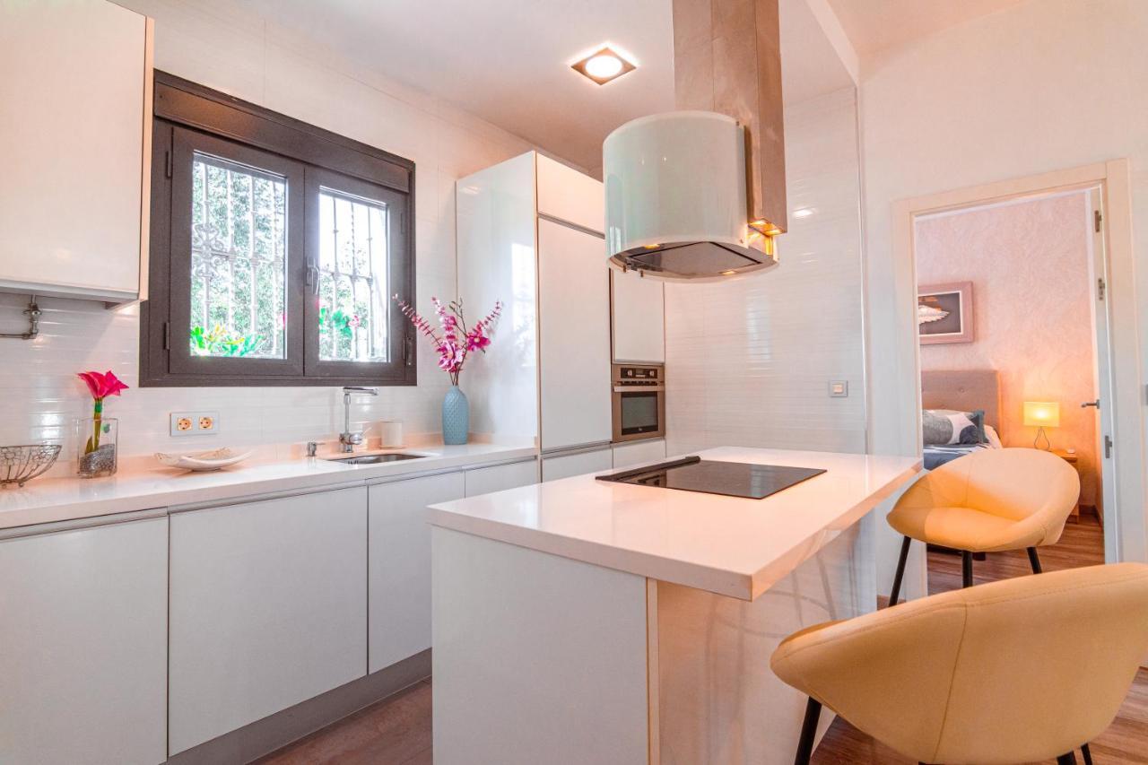 Edomus Gran Plaza Boutique Apartment Seville Ngoại thất bức ảnh