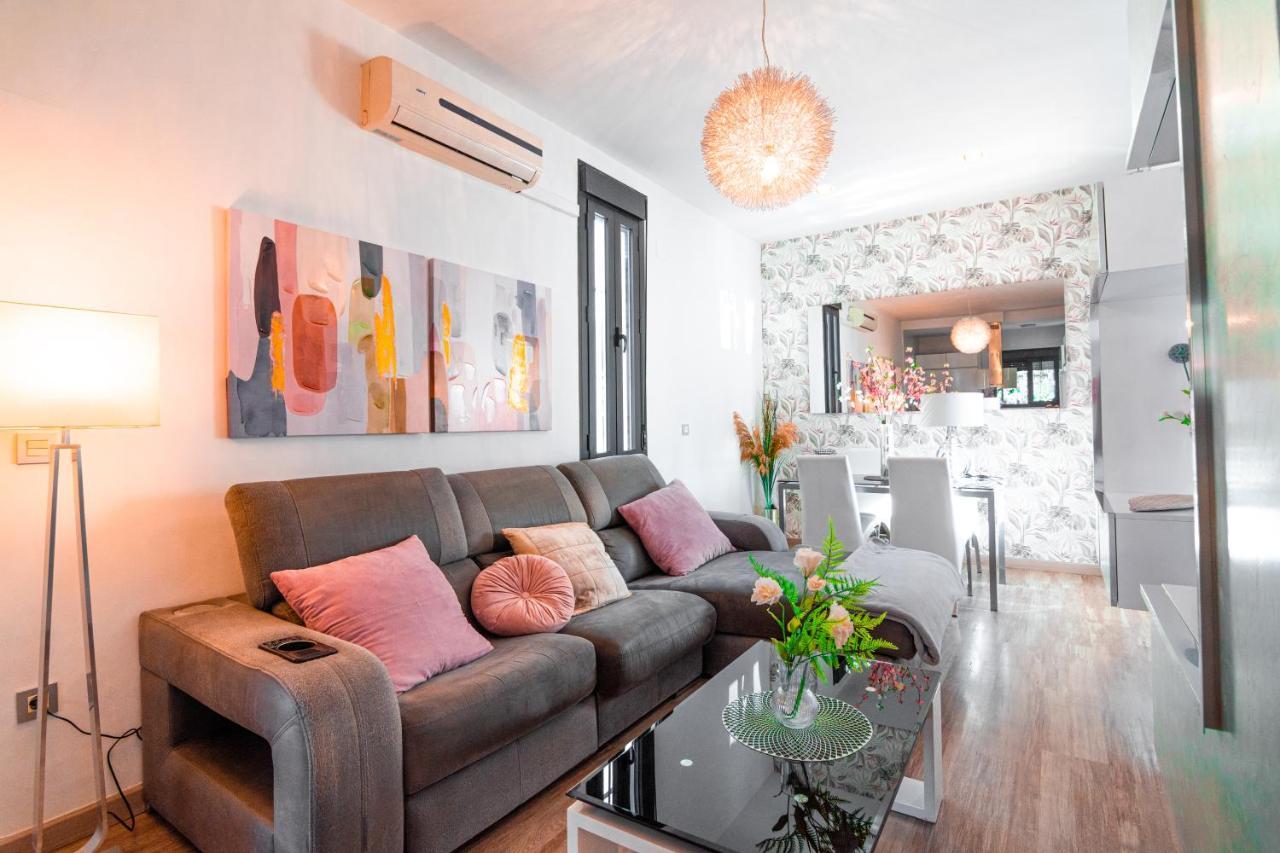 Edomus Gran Plaza Boutique Apartment Seville Ngoại thất bức ảnh
