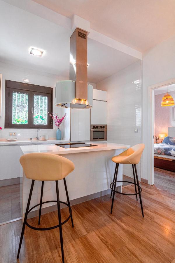 Edomus Gran Plaza Boutique Apartment Seville Ngoại thất bức ảnh
