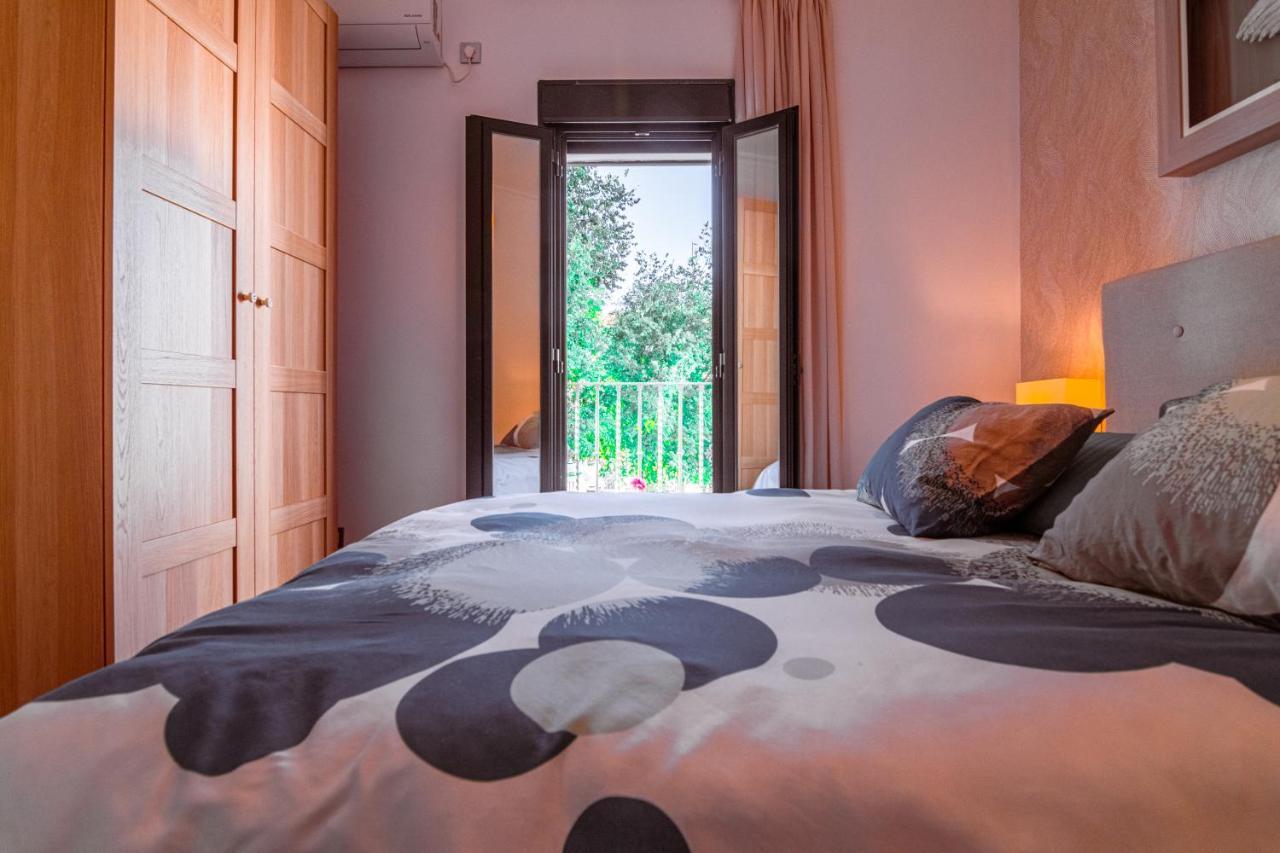 Edomus Gran Plaza Boutique Apartment Seville Ngoại thất bức ảnh
